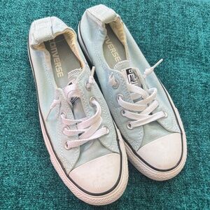 Converse Sky Blue Casual Slip-Ons